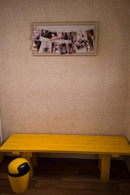 У каждой хорошей фотостудии должна, просто обязана, быть гримёрка! 01