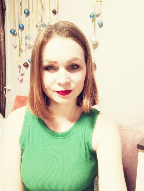 Решила всё плохое оставить в прошлом году.  