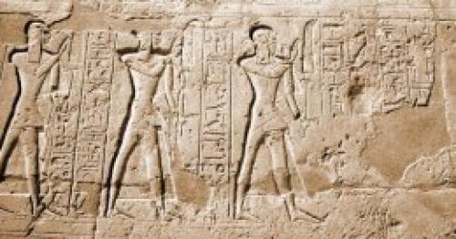 Загадочный храм нубии - Абу - симбел. 03 Загадочный храм нубии - Абу - симбел. 03