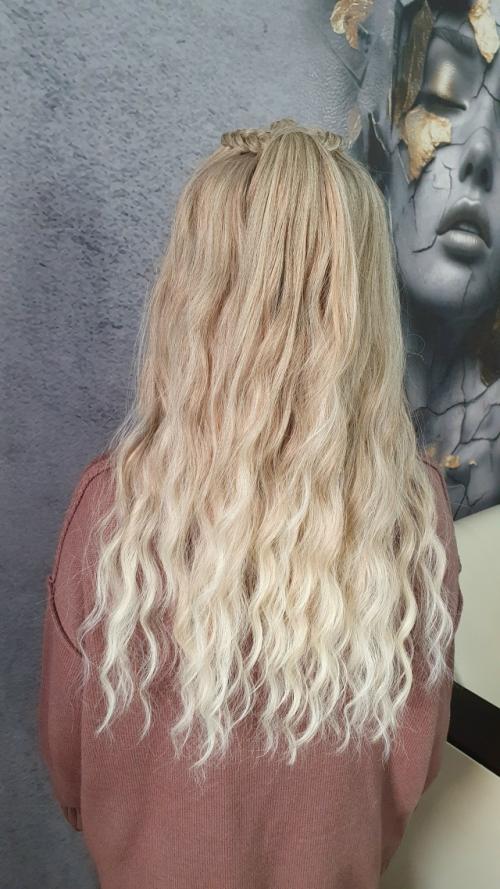 Это был просто водопадный бум.
