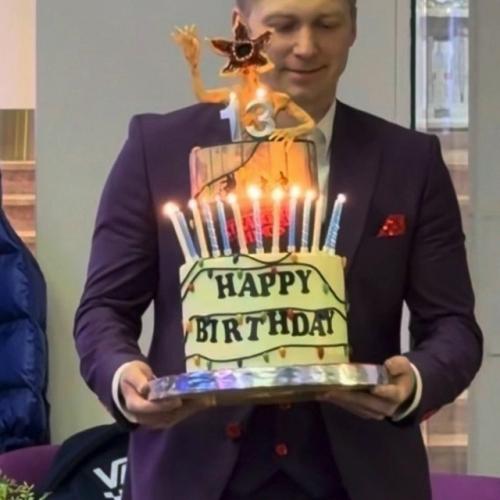 Недавно Агата муцениеце устроила тёплый и душевный день рождения для сына Тимофея - настоящий праздник для всей семьи! 02