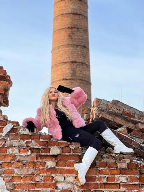 Моя самая любимая. 08