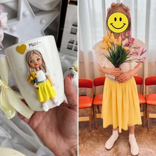 Самыми востребованными заказами по прежнему остаются кружки выполненные по фотографии. 05