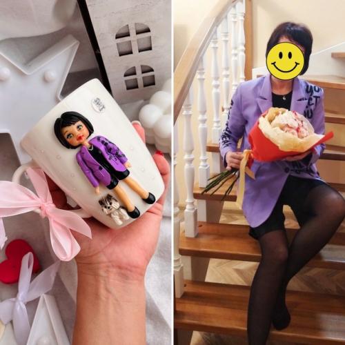 Самыми востребованными заказами по прежнему остаются кружки выполненные по фотографии. 03