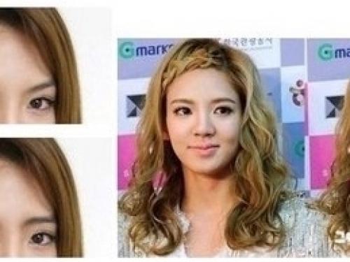 Знаменитости, которые стали красивее после изменения формы бровей. 01 Знаменитости, которые стали красивее после изменения формы бровей. 01