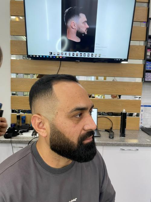 Мк фейд и модные стрижки 2026 года: тенденции и техники. 03 Мк фейд и модные стрижки 2026 года: тенденции и техники. 03