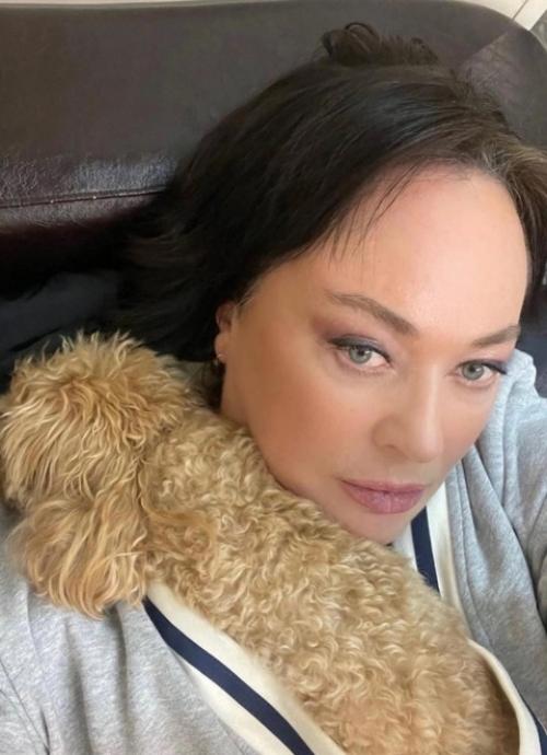 Лариса гузеева удивила всю Россию. 01