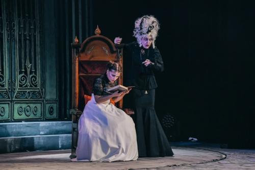 Пиковая дама. Из того, что понравилось. 05 Пиковая дама. Из того, что понравилось. 05