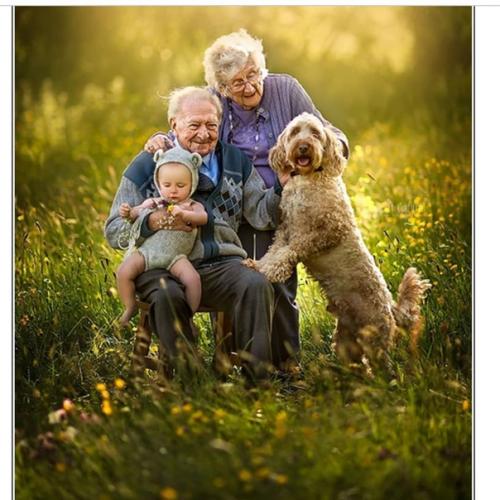 Фотограф устроил фотосессию для супругов, которые вместе 72 года, чтобы показать, как выглядит настоящая любовь. 08