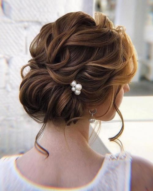 Идеи красивых причесок. 05