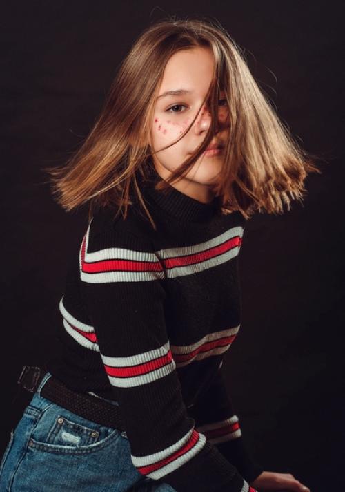 Как быстро вырастают дочки -. 03