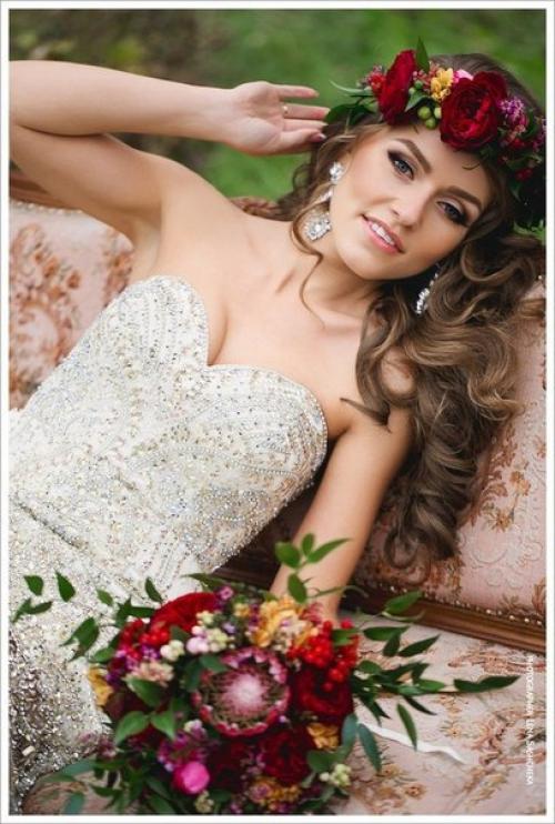 Длинные и густые волосы - это так красиво и женственно! 04