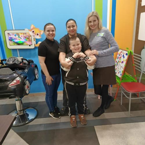 Место волшебное в мегагринне есть.  