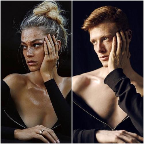 Линус Джаспер пародирует фотографии своей сестры сванти Паулины, и у него это получается чертовски великолепно. 01