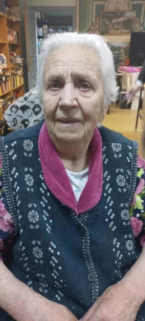 Учебный центр Псков посетили наших проживающих, сделали им модные стрижки. 03