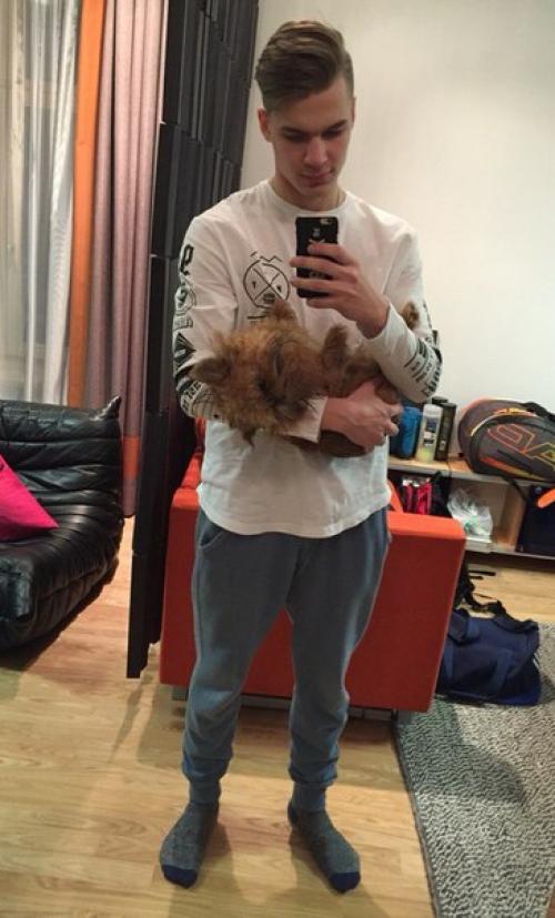 Вуаля. Как вам? 01 Вуаля. Как вам? 01