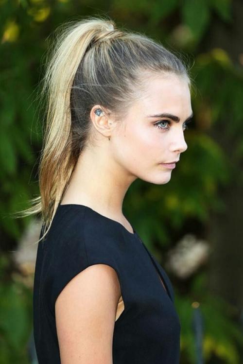 Мой Краш - кара делевинь. 04