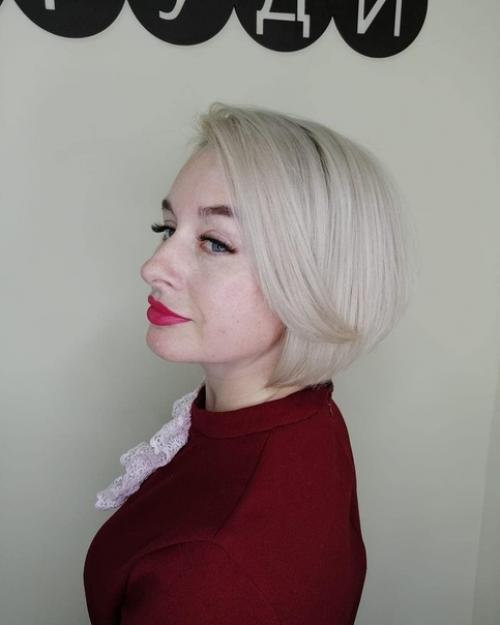 Захотелось перемен?  Приходите к нам за модными стрижками и окрашиваниями! 01