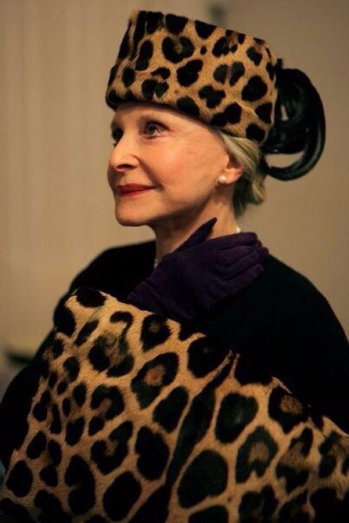 Оперная певица Джойс карпати - мать, бабушка и, пожалуй, одна из самых элегантных женщин современности в свои 82 года. 04