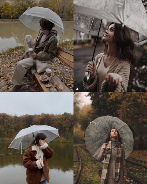 Мы нашли сообщество фотографа, который делится крутыми идеями для фотосессий. 01