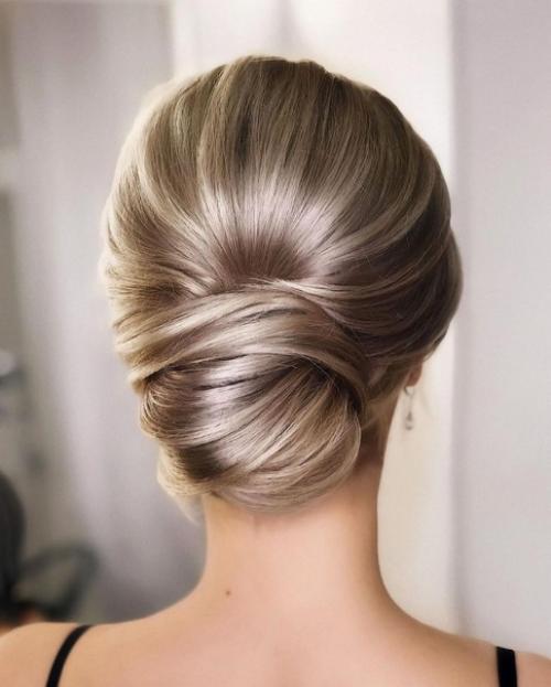 Идеи красивых причесок. 03