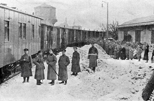 Внук трёх генералов. 04 Внук трёх генералов. 04