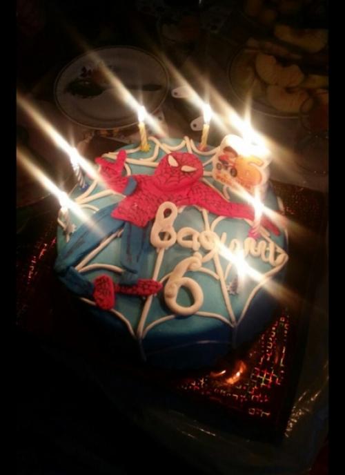 Вырос малыш - сынишка, семилетний парнишка с модной стрижкой! 05