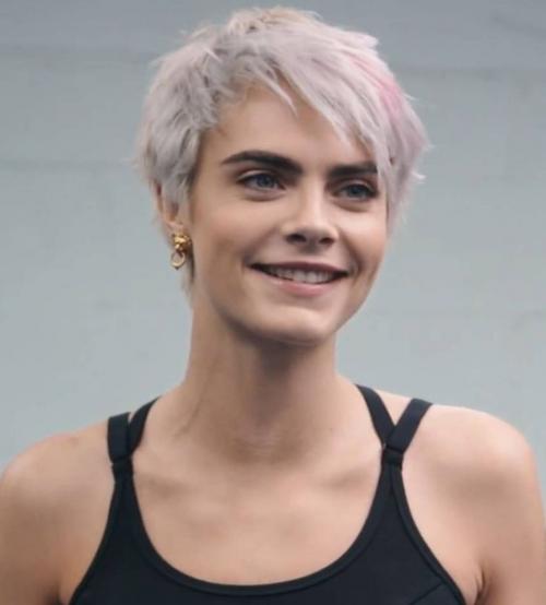 Мой Краш - кара делевинь. 06