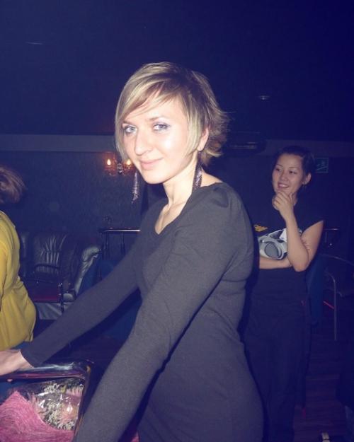 Было время и были короткие волосы. 01