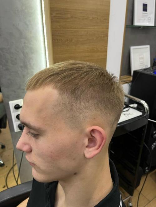 Мк фейд и модные стрижки 2026 года: тенденции и техники. 05 Мк фейд и модные стрижки 2026 года: тенденции и техники. 05