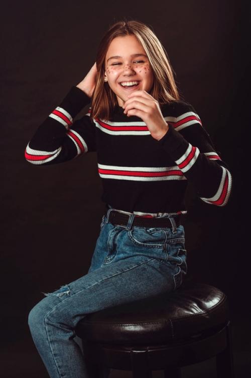 Как быстро вырастают дочки -. 02