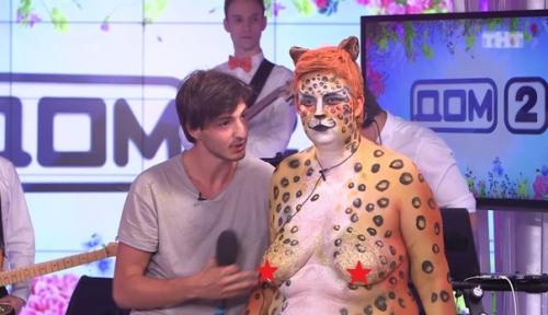 Звездочка дом-2 Саша черно считает себя самой красивой девушкой на проекте! 02