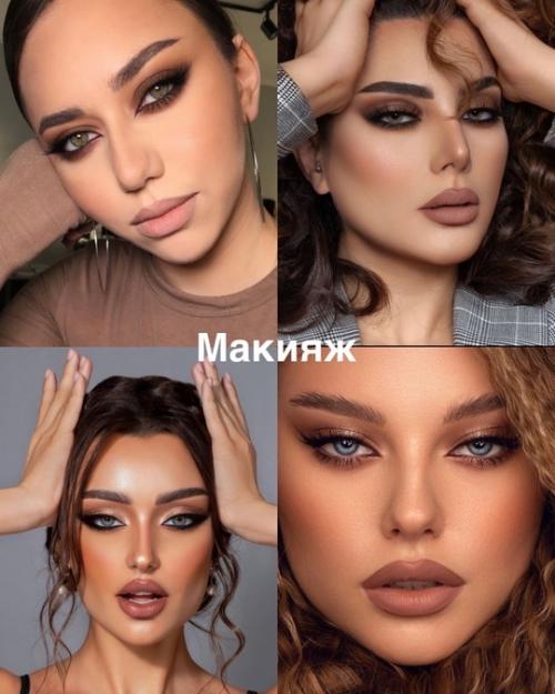 Мы нашли сообщество фотографа, который делится крутыми идеями для фотосессий. 05