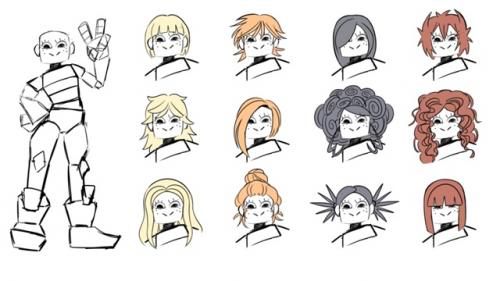 Когда-то я вам рассказывал о том, что хотел бы сделать свою игру с вайбами y2k.  