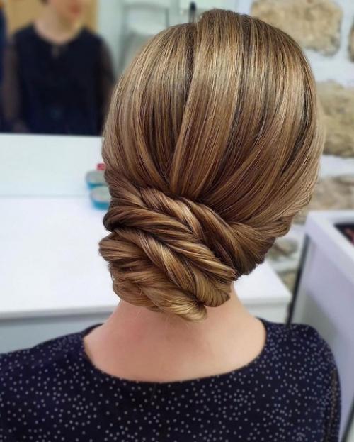 Идеи красивых причесок. 06