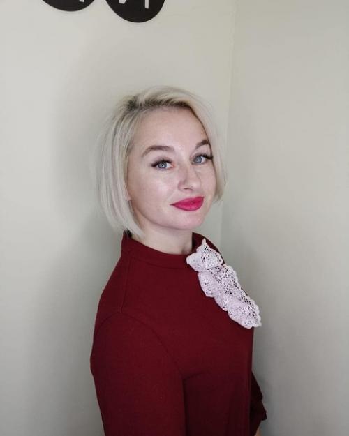 Захотелось перемен?  Приходите к нам за модными стрижками и окрашиваниями! 03