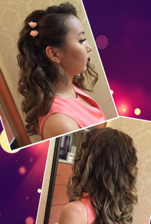 Срочно, срочно нужны модели на локоны для пополнения портфолио и отработки скорости! 03