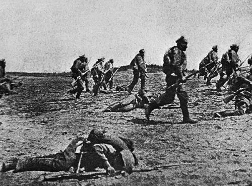 Внук трёх генералов. 02 Внук трёх генералов. 02