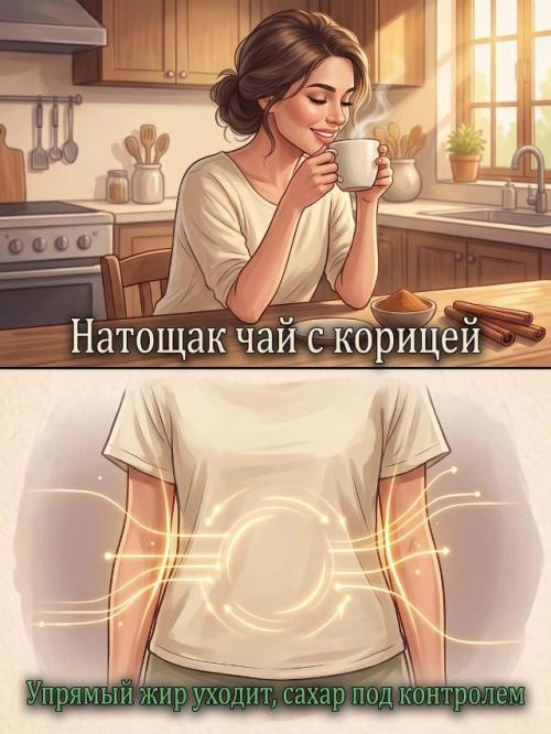 Простые привычки, которые бабушки знали. 06