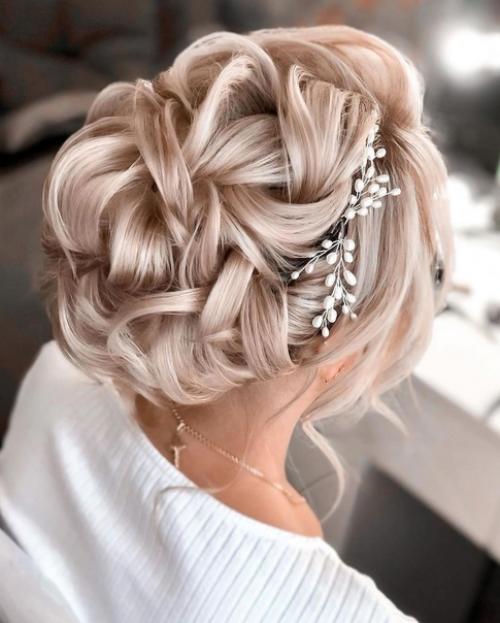 Идеи красивых причесок. 04