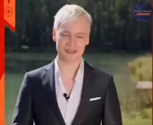 Шаман в лицо россиян плюнул. 01