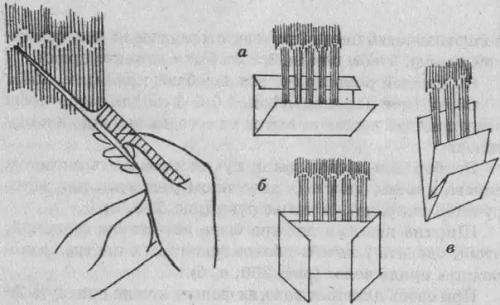 Основы колористики.  Классическое мелирование. 01