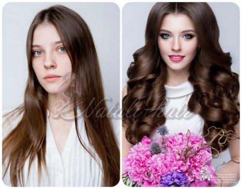 Длинные и густые волосы - это так красиво и женственно! 07