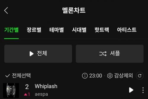 241027 наряды Aespa для Inkigayo. 02