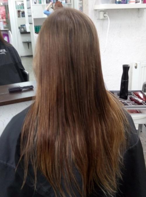 Красивая, модная, современная и, конечно, актуальная в 2023 году - все эти эпитеты можно отнести к стрижке каскад. 02