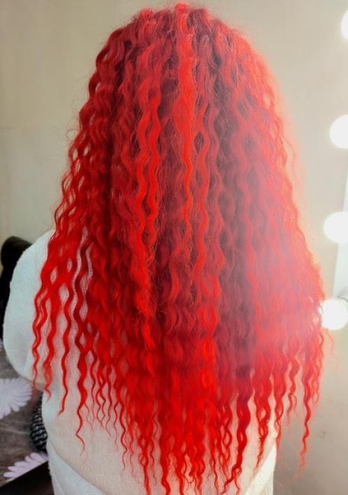 Теперь ваш мастер наконец то тоже при прическе. 01