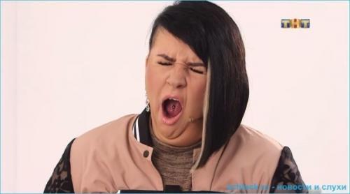 Звездочка дом-2 Саша черно считает себя самой красивой девушкой на проекте! 03