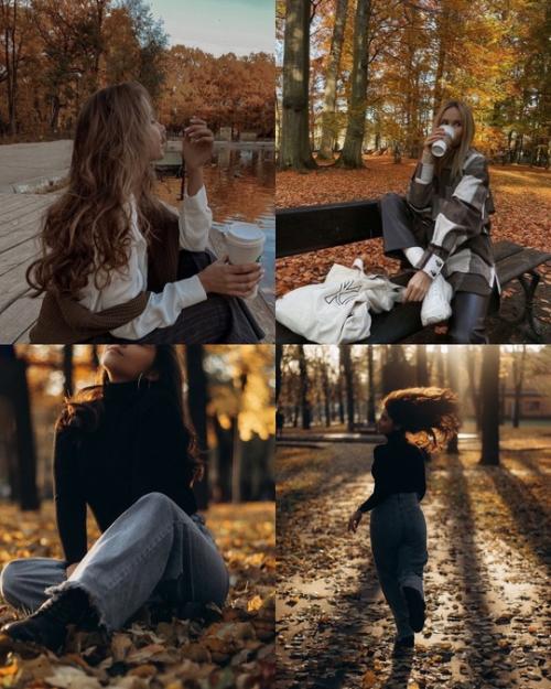 Мы нашли сообщество фотографа, который делится крутыми идеями для фотосессий. 02