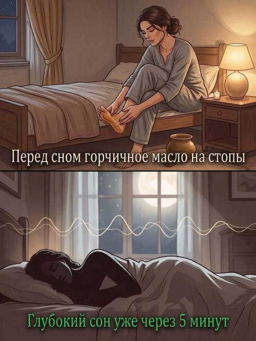 Простые привычки, которые бабушки знали. 05