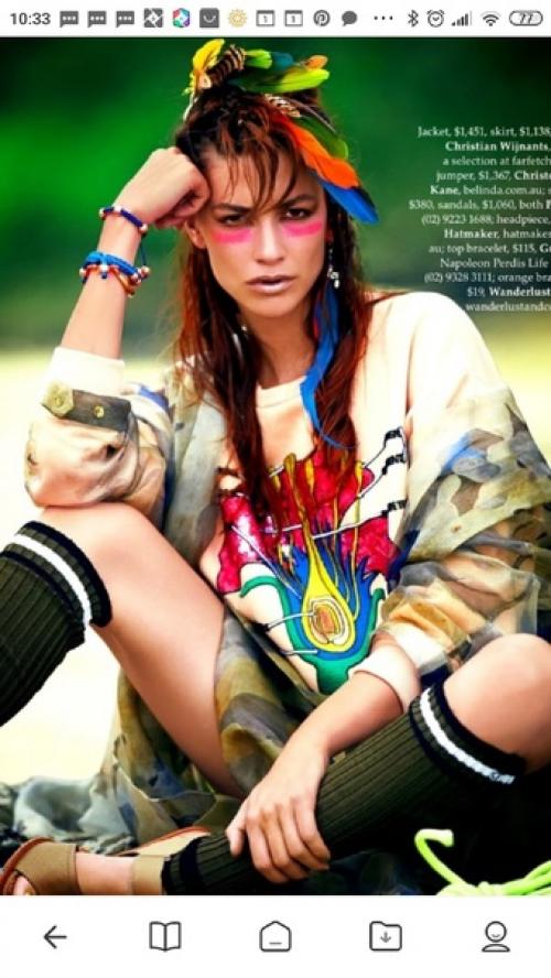 У вас есть икона стиля? 04